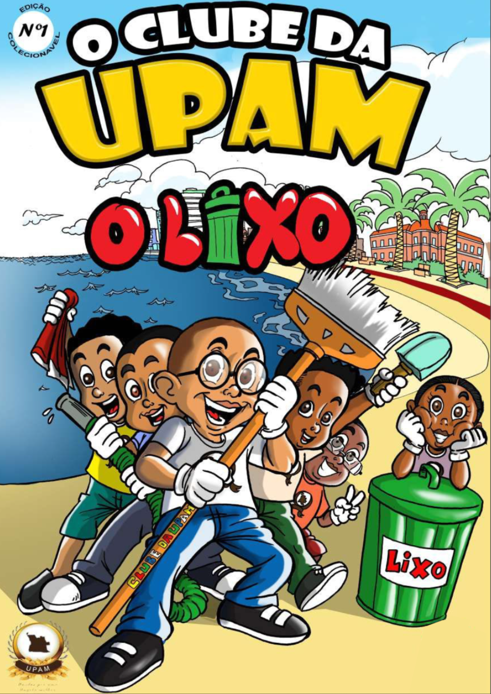 o_clube_da_upam_vol_1_i_o_lixo_11454