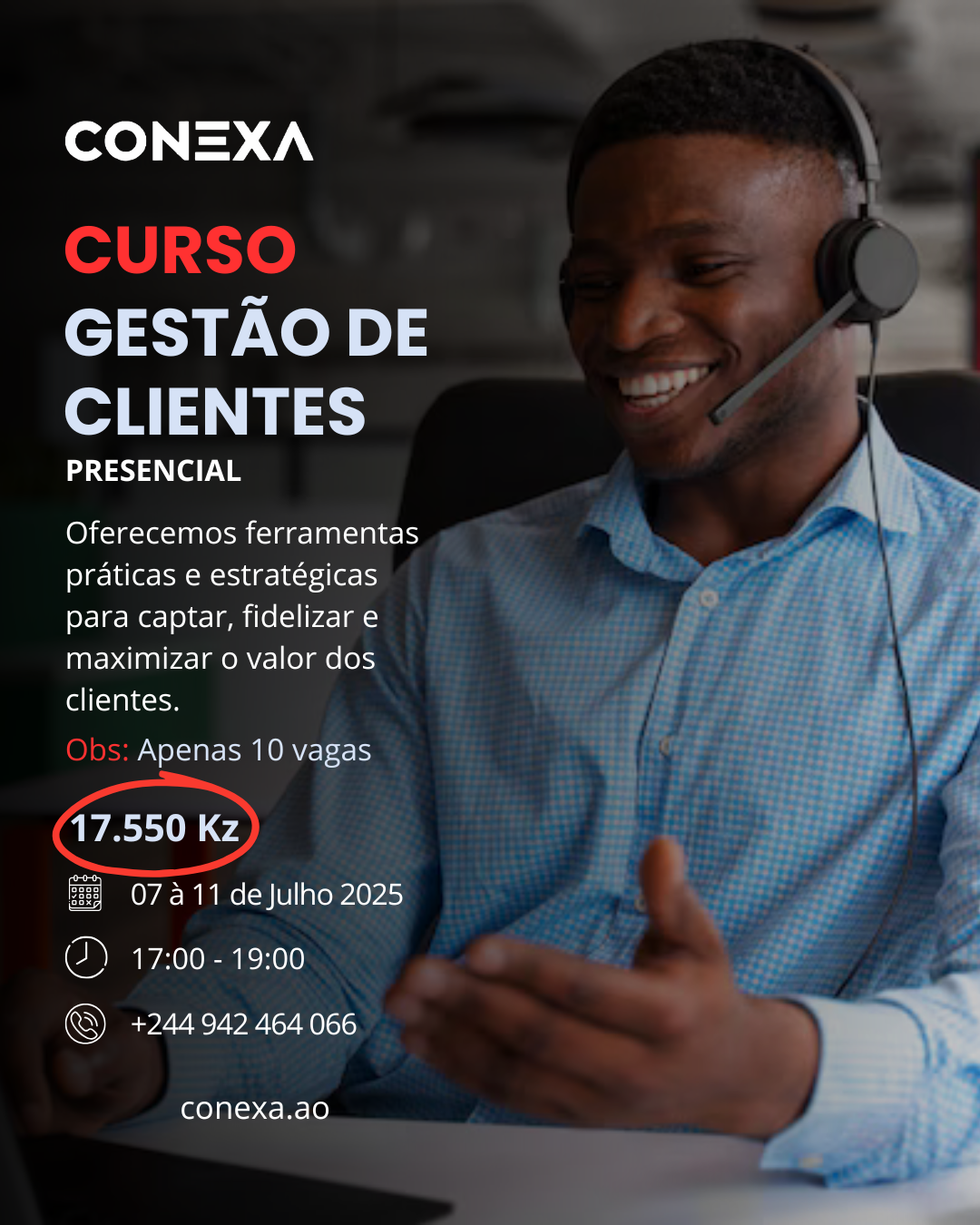 Imagem do evento
