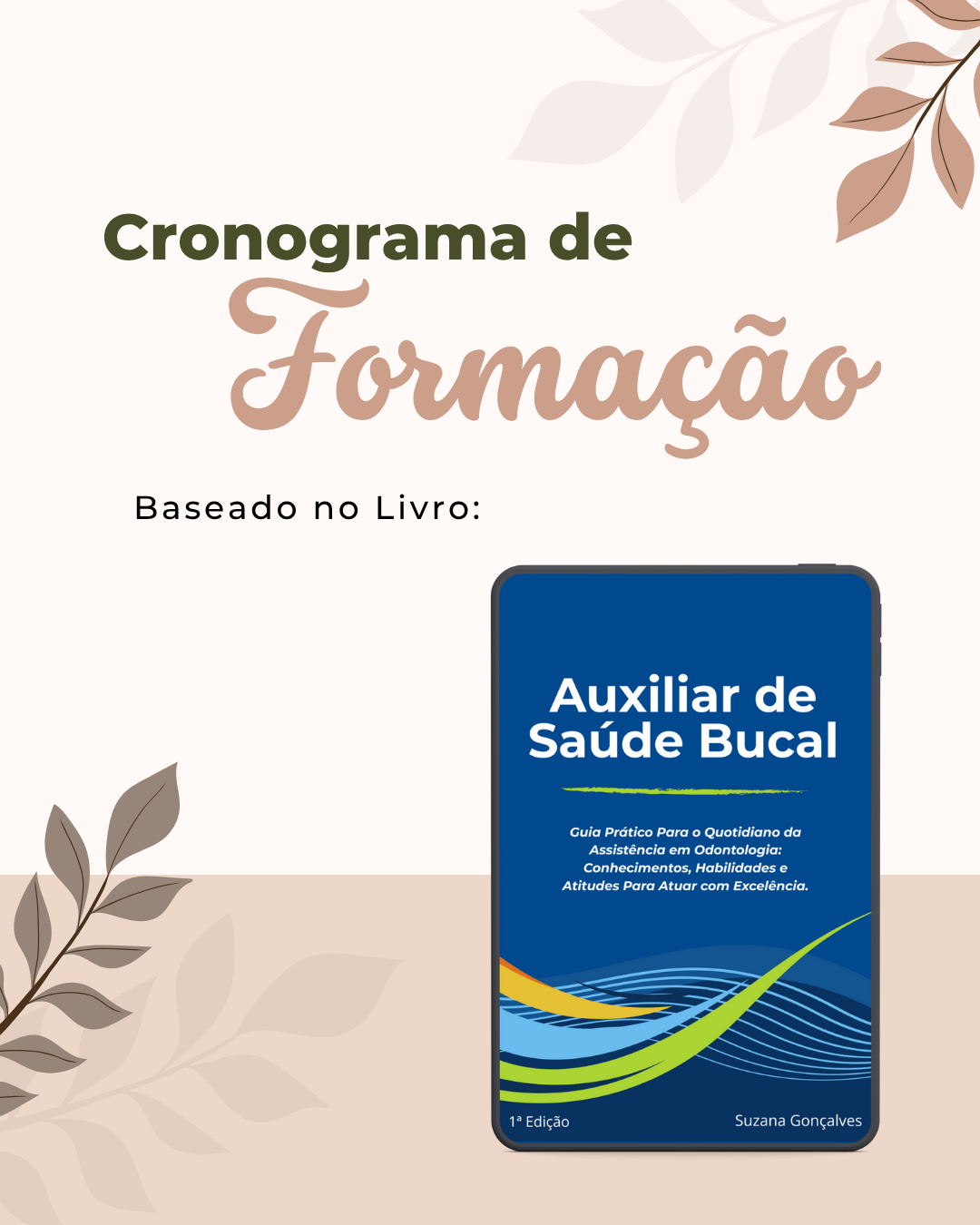 cronograma_de__formacao_baseado_no_livro__auxiliar_de_saude_bucal__guia_pratico__16324